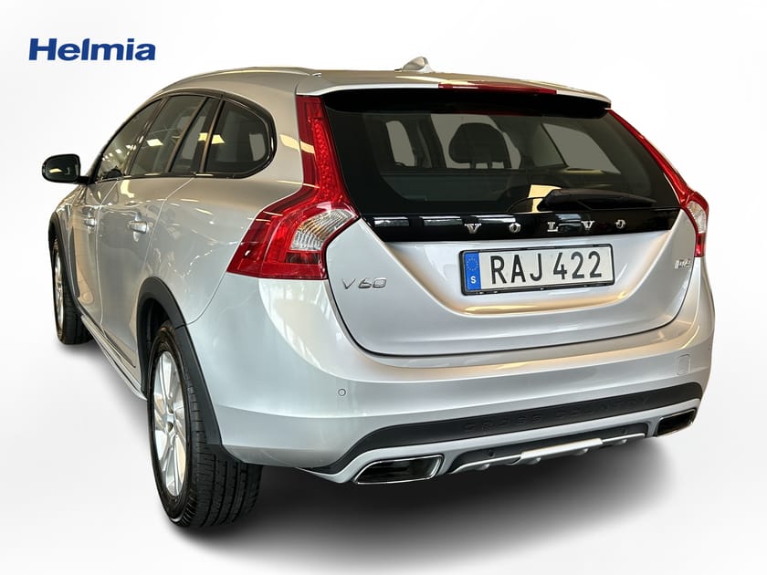 Bild 3 av Volvo V60 Cross Country D4 Business Advanced