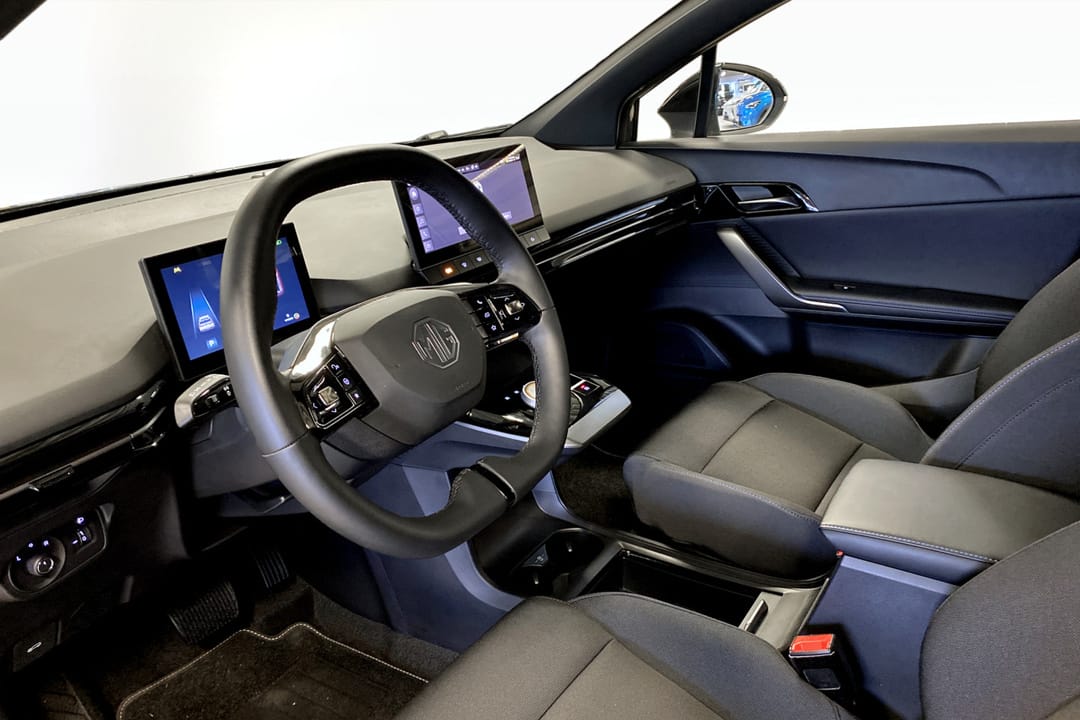 MG 4 Electric Standard Range