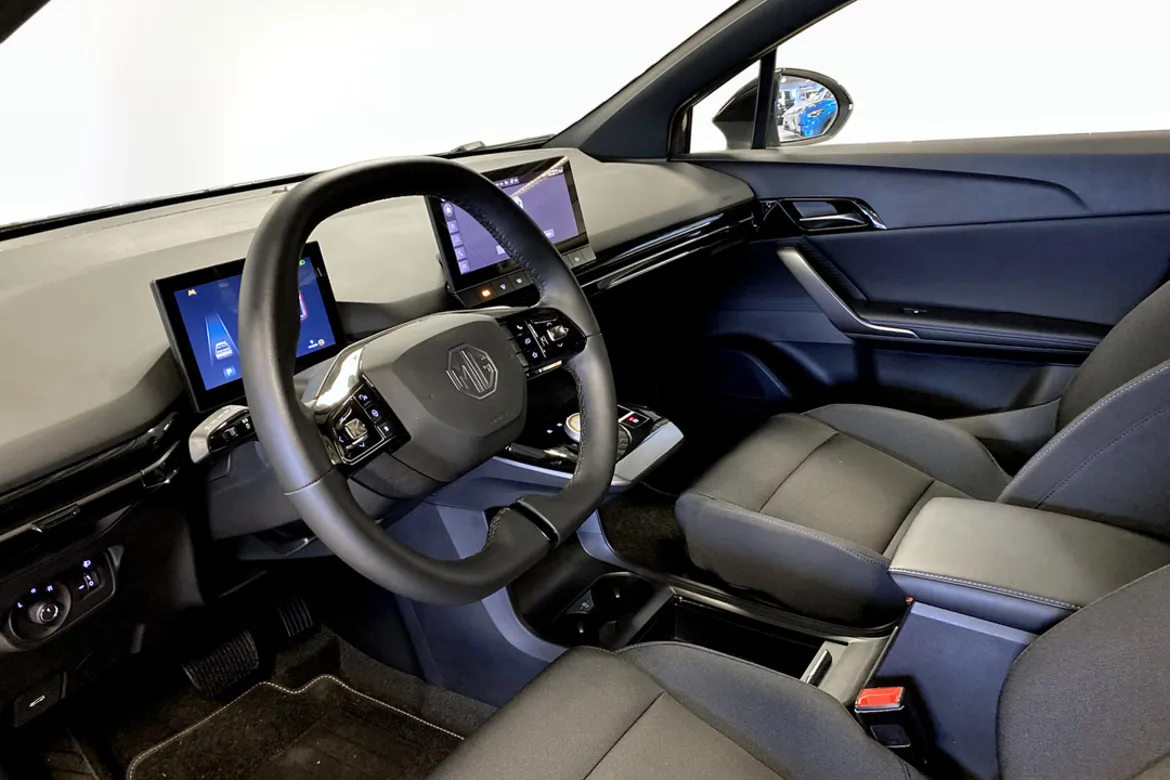 MG 4 Electric Standard Range