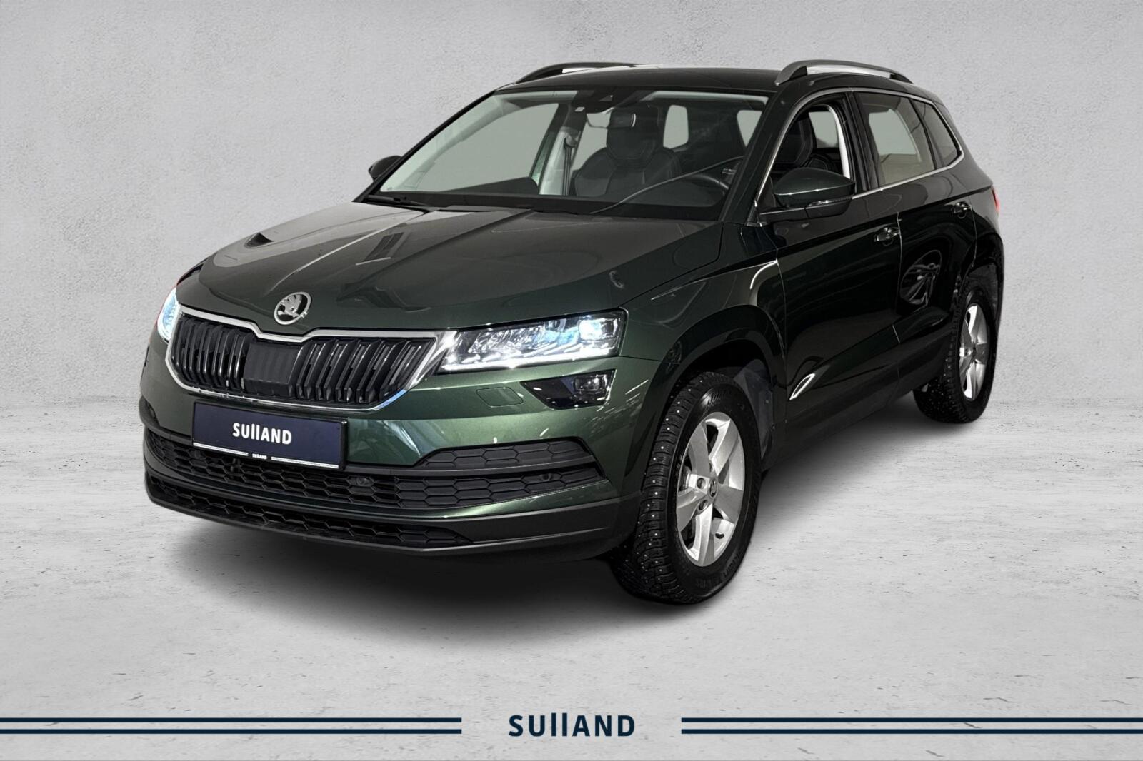 Thumnail bilde 0 av Škoda Karoq