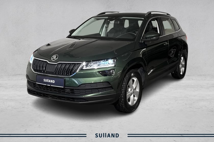 Bilde 1 av Škoda Karoq sty tdi 190 dsg 4x4 kamp