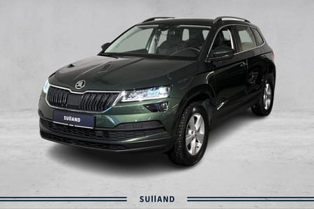 Škoda Karoq sty tdi 190 dsg 4x4 kamp
