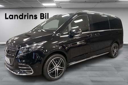 Mercedes-Benz V 300d 4MATIC 3.2t 9G-Tronic Avantgard