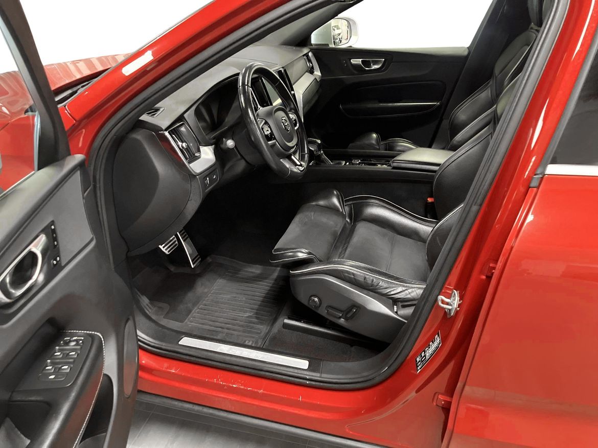 Volvo XC60 2018 - miniatyr 6