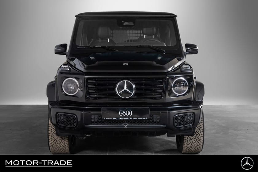 Bilde 4 av Mercedes-Benz G 580 G580| AMG Line | to sett hjul | "alt av utstyr"