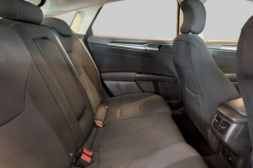 Bild 5 av Ford Mondeo 2.0 TDCi 180hk AWD Business D-Värmare Drag