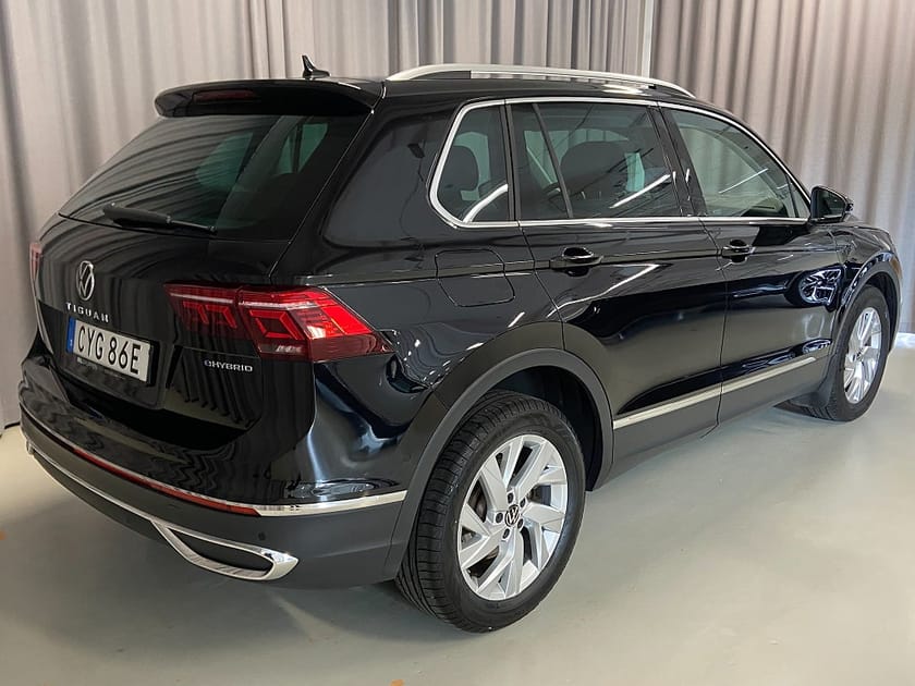 Bild 5 av Volkswagen Tiguan eHybrid Plug-in 245hk Elegance Drag Backkamera