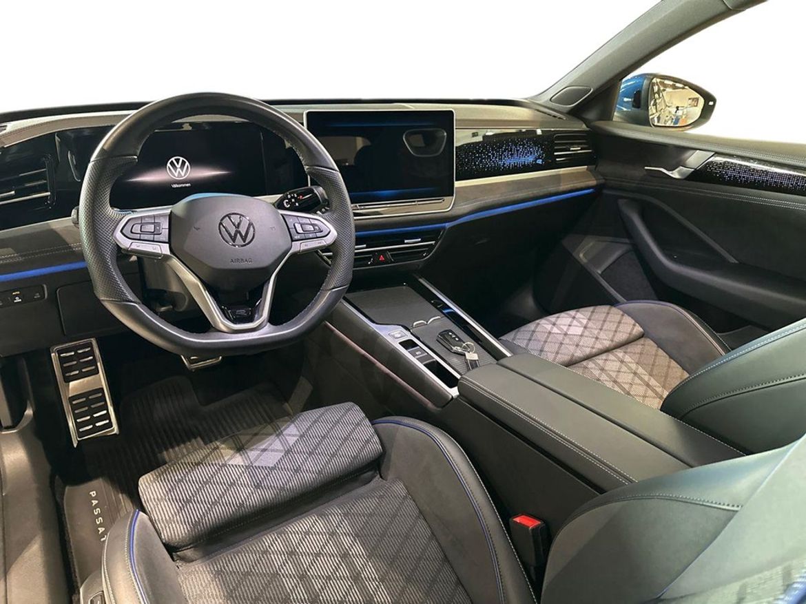 Volkswagen Volkswagen Passat Variant eHybrid — bild 8