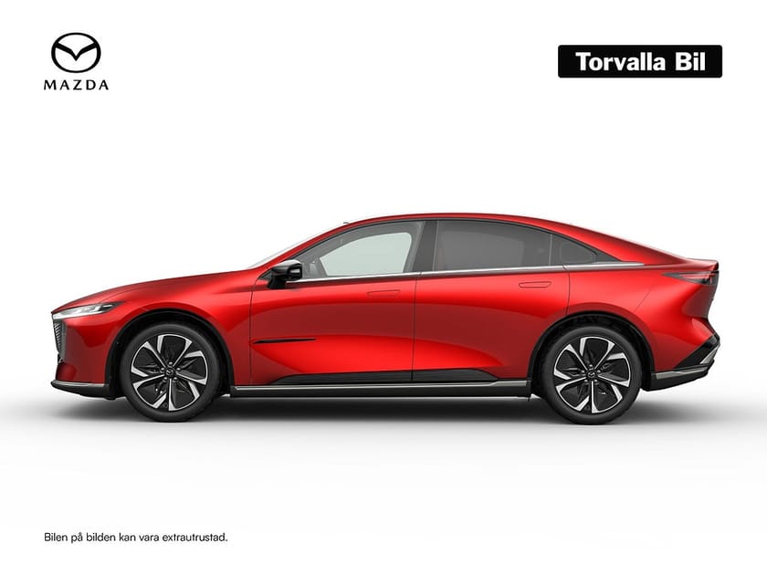 Bild 2 av Mazda 6e Standard Range EV 68.8 kWh Takumi Plus KAMPANJ / 0% kampanjränta