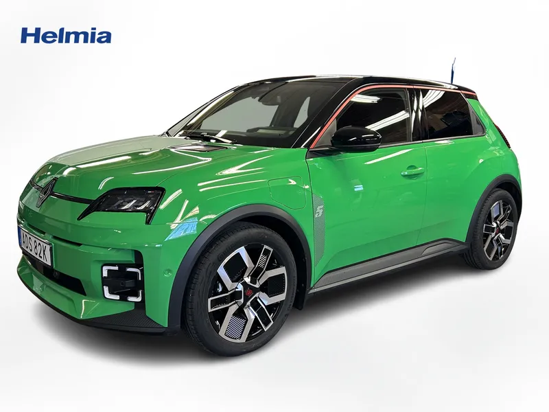 Bild 2 av 10 – Renault 5 E-Tech R5 techno 52kWh