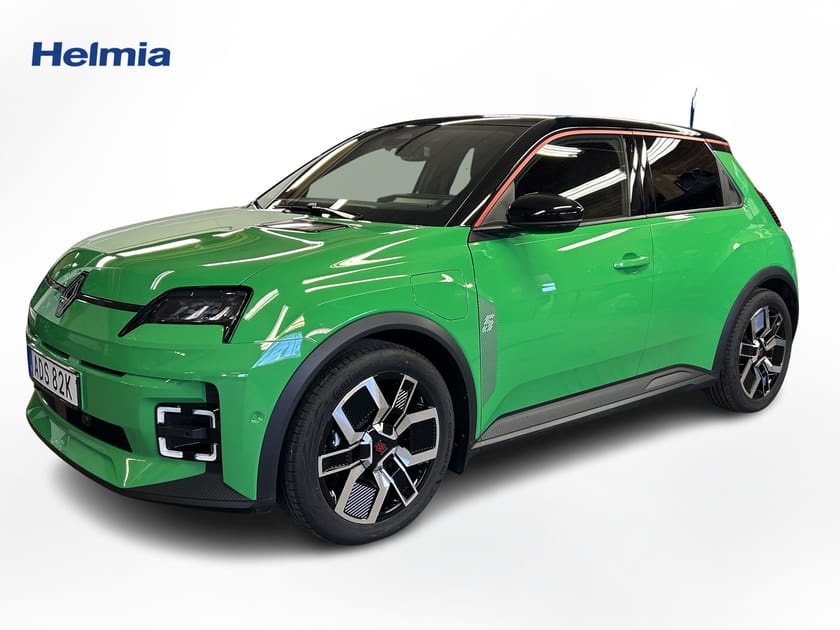 Bild 2 av Renault 5 E-Tech R5 techno 52kWh