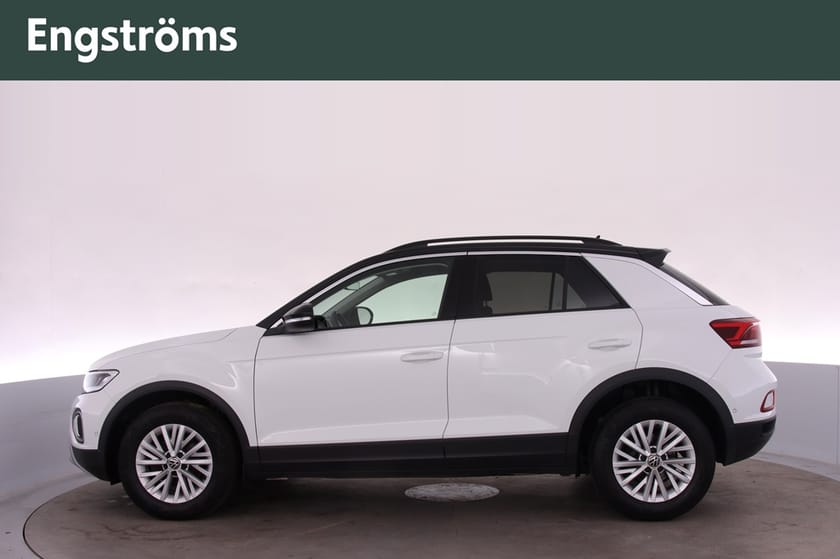 Bild 5 av Volkswagen T-Roc TSI 150Hk DSg Tonade Rutor