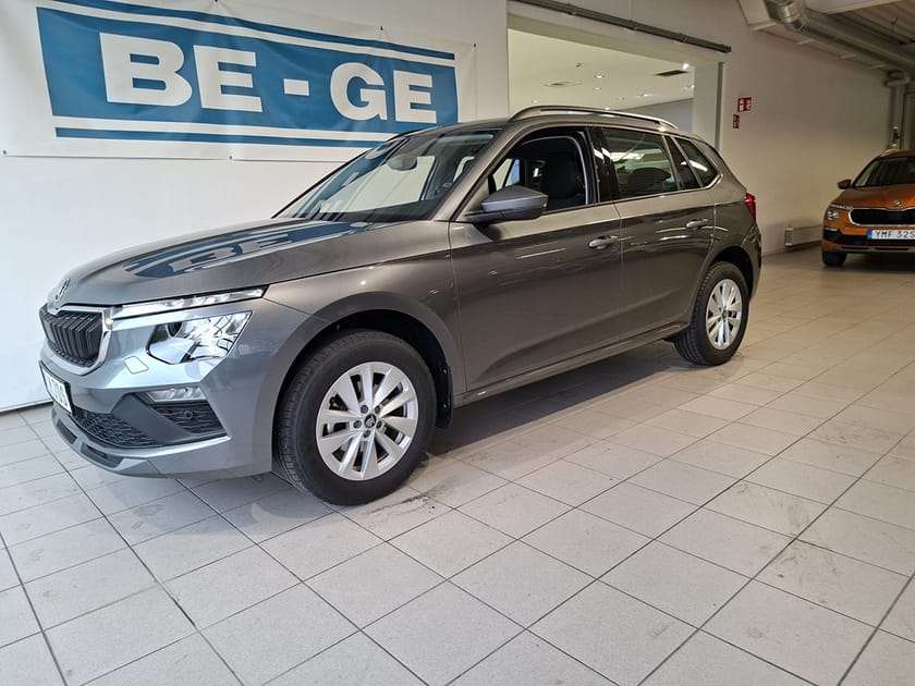 Bild 1 av Škoda Kamiq SELECTION 1,0 TSI 115HK DSG Backkamera