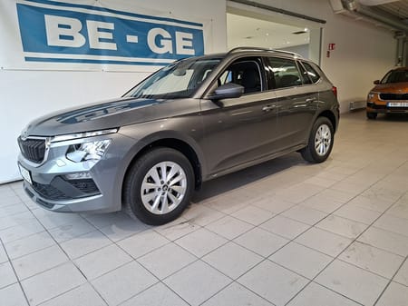 Škoda Kamiq SELECTION 1,0 TSI 115HK DSG Backkamera