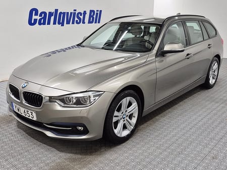 BMW 320d Touring