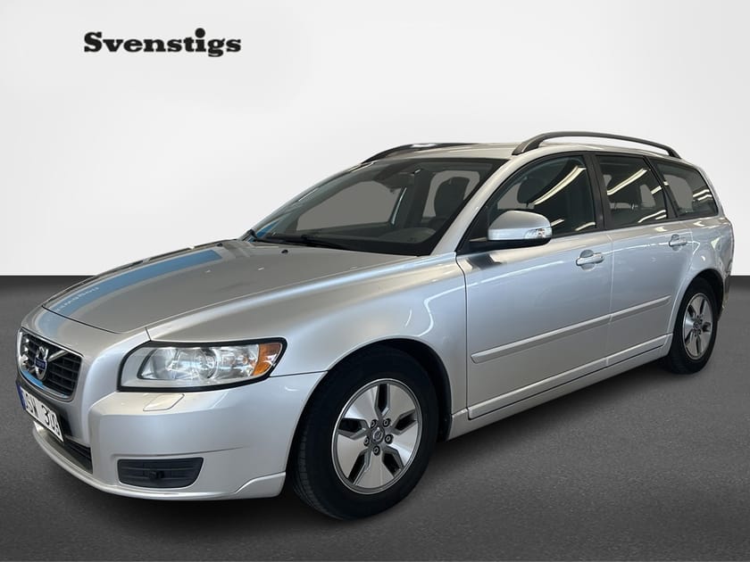 Bild 2 av Volvo V50 D2 MANUELL 115HK