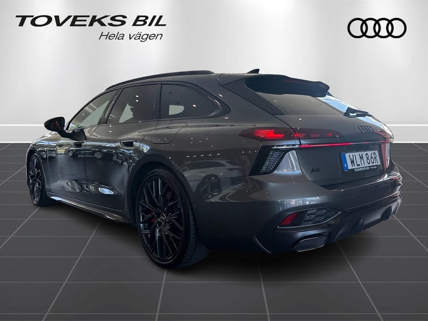 Bild 5 av Audi A6 Avant e-hybrid quattro 367HK editionone/luftfjädring/21"