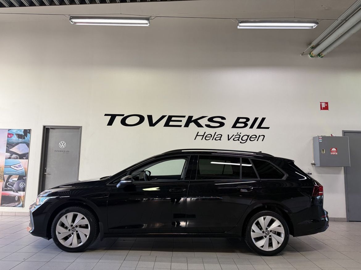 Volkswagen Volkswagen Golf Sportscombi — bild 3