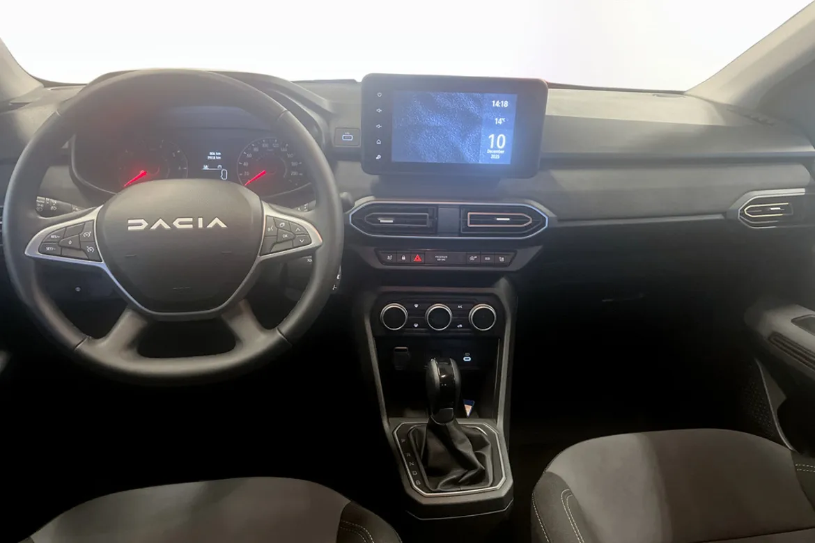 Dacia Sandero Stepway