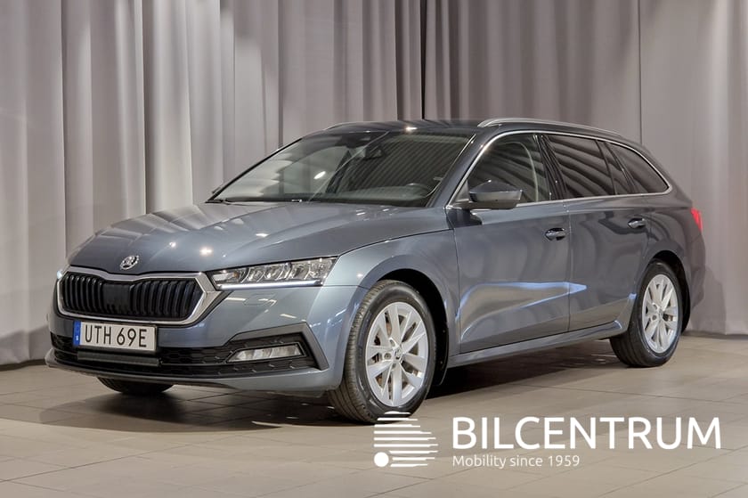 Bild 1 av Škoda Octavia Kombi 1.0 TSI | 110 HK | Drag / Navi