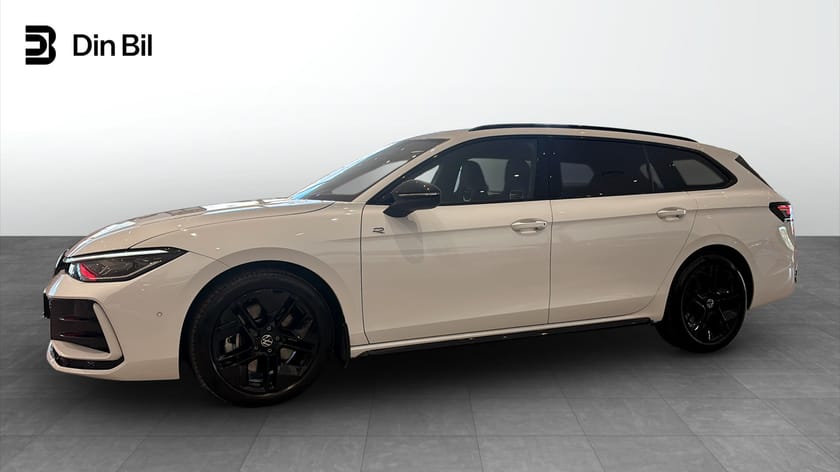 Bild 3 av Volkswagen Passat Sportscombi R-LINE 2.0 TDI 193hk Drag/Värmare