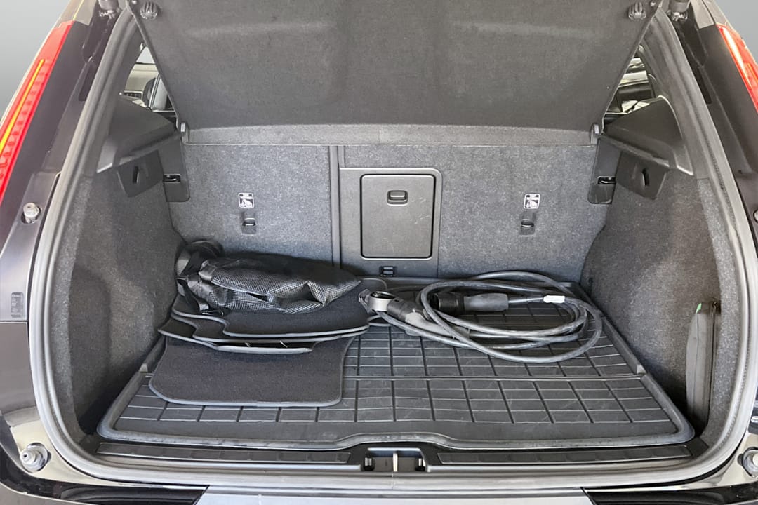 Volvo EX40 Single Motor Extended Range