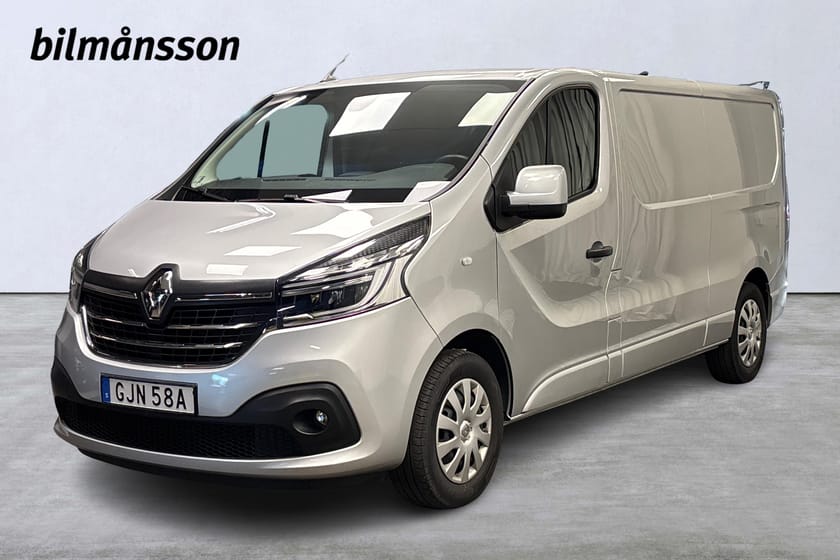 Bild 1 av Renault Trafic Skåpbil Skåp Nordic Line L2H1 145 A