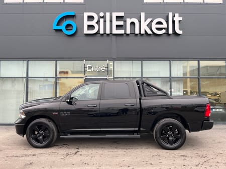 RAM 1500 Crew Cab
