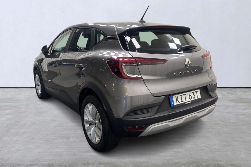 Bild 4 av Renault Captur TCe 140 Equilibre EDC