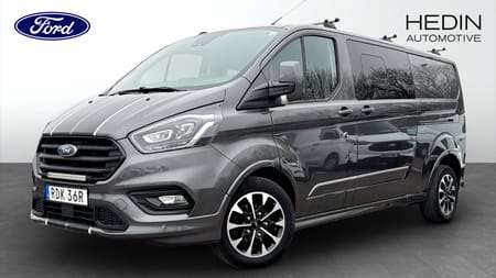 Ford Transit Custom 320 Crew Van