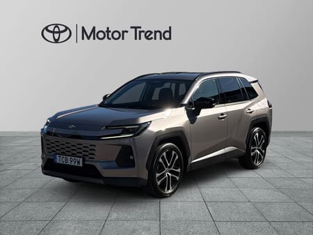 Toyota RAV4 Hybrid AWD-i 2.5 E-CVT, 194hk,Executive,330mil