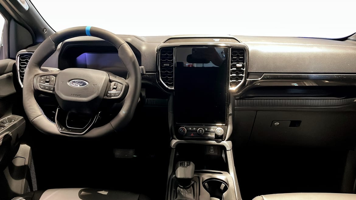 Ford Ranger Dubbelhytt 3.0 V6 EcoBlue e-4WD SelectShift, 240hk, 2025