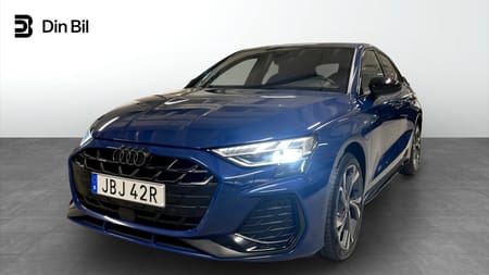 Audi A3 Sportback 45 TFSI e TFSIe 245hk S-tronic S-line