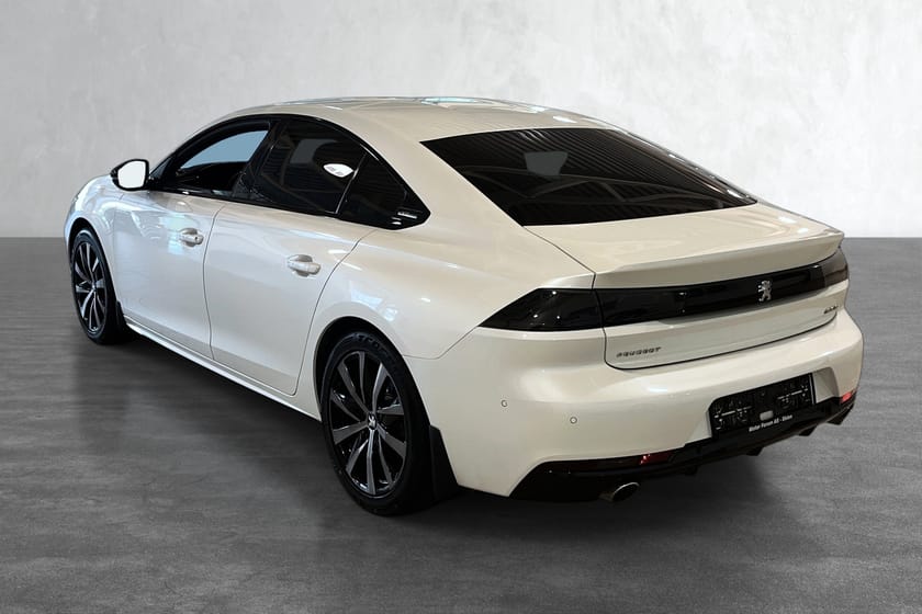 Bilde 2 av Peugeot 508 GT-Line 180HK Aut., KUN 50.000 KM!