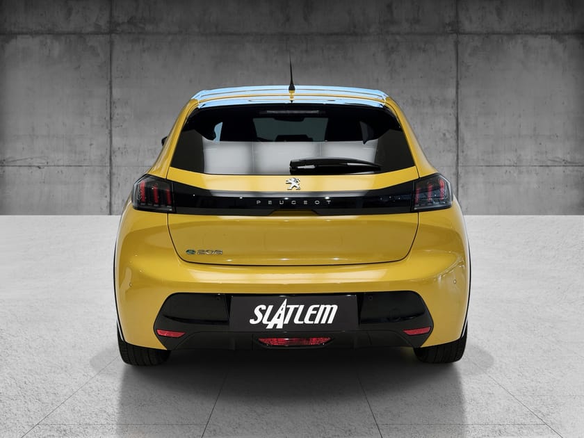 Bilde 5 av Peugeot e-208 Allure/Ryggekamera/AppleCarPlay/Adaptiv Cruise/Keyless