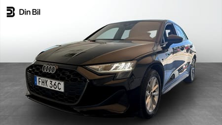 Audi A3 Sportback 35 TFSI 150hk S-tronic/Backkamera
