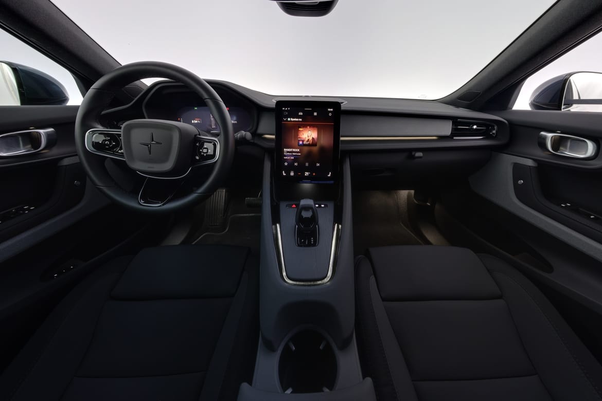 Polestar 2 2025 - miniatyr 7