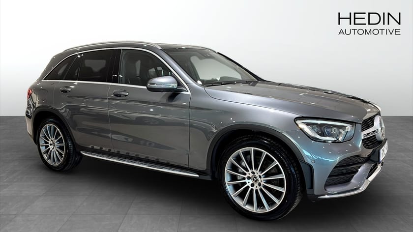 Bild 4 av Mercedes-Benz GLC 220 d 4MATIC 220D | | AMG