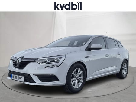 Renault Mégane Sport Tourer