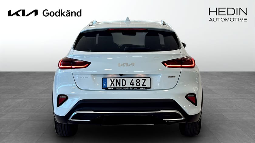Bild 4 av Kia XCeed Plug-in Hybrid ACTION