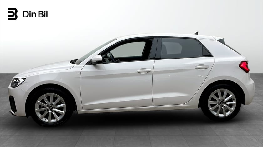 Bild 2 av Audi A1 Sportback 30 TFSI Proline 110 hk S tronic