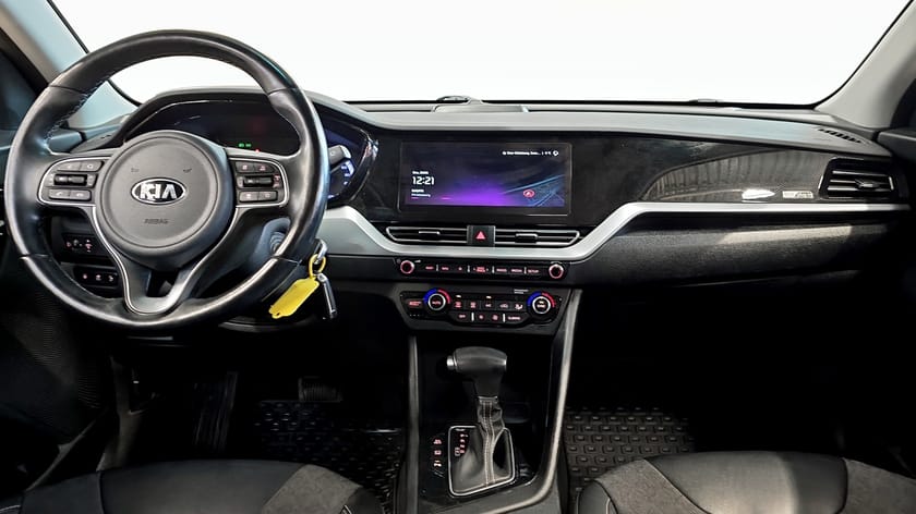 Bild 4 av Kia Niro P-HEV 1.6 PLUG-IN ADVANCE PLUS 1