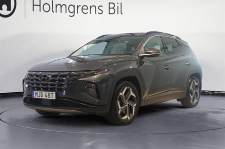 Hyundai Tucson PHEV