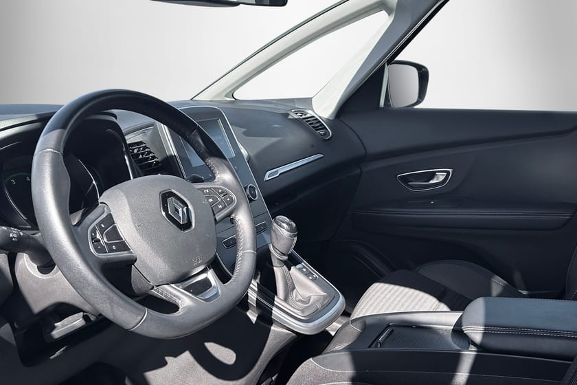 Bild 4 av Renault Grand Scénic 1,2 130Hk 7-SITS