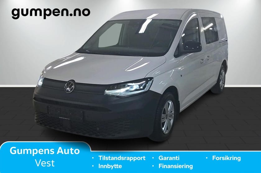 Bilde 1 av Volkswagen Caddy Cargo Maxi pluss 122 dsg