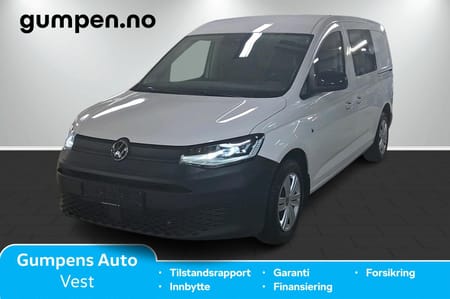 Volkswagen Caddy Cargo Maxi