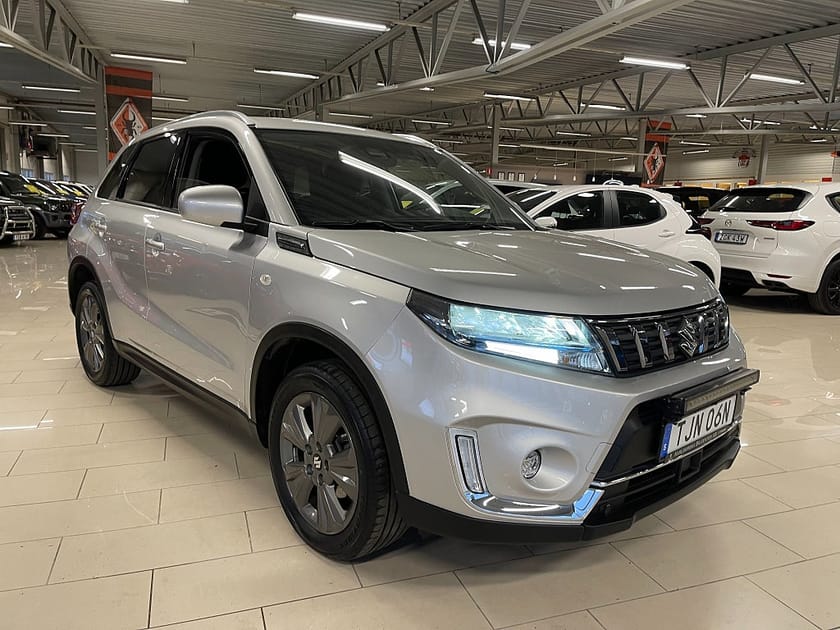 Bild 3 av Suzuki Vitara HEV AllGrip 1.5 HYBRID