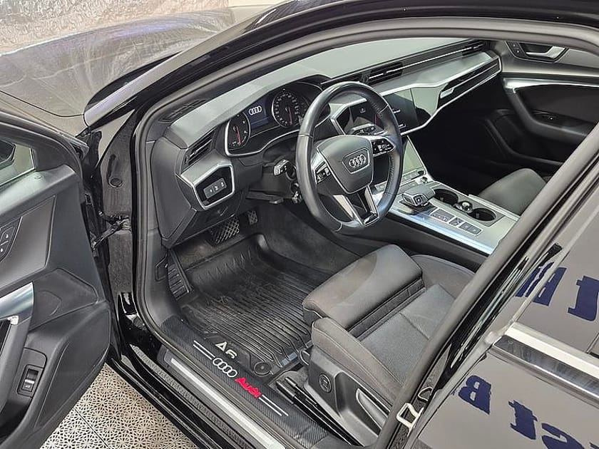 Bild 4 av Audi A6 Avant 40 TDI 190HK Proline