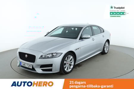 Jaguar XF 20d