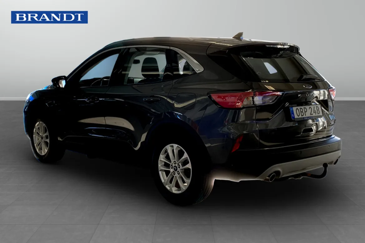 Ford Kuga Plug-In Hybrid